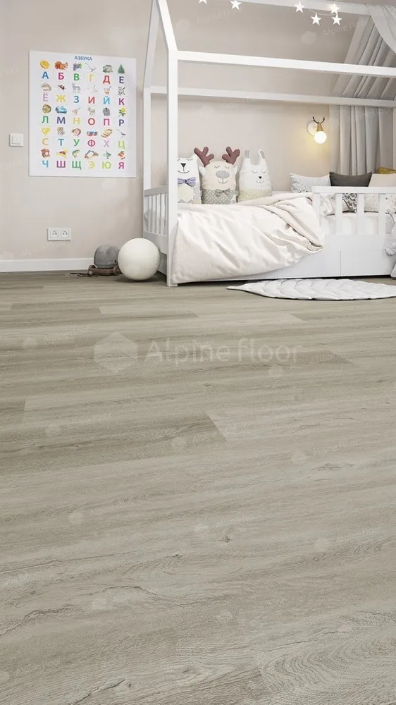 Кварцвиниловая плитка Alpine Floor Solo SPC Кварцвинил Маэстоса ЕСО 14-9