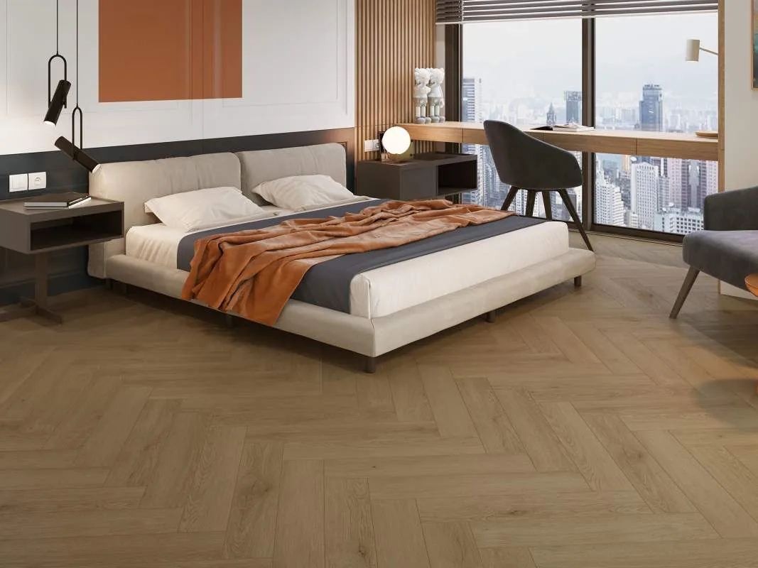 Кварцвиниловая плитка Aberhof Diamante 5619