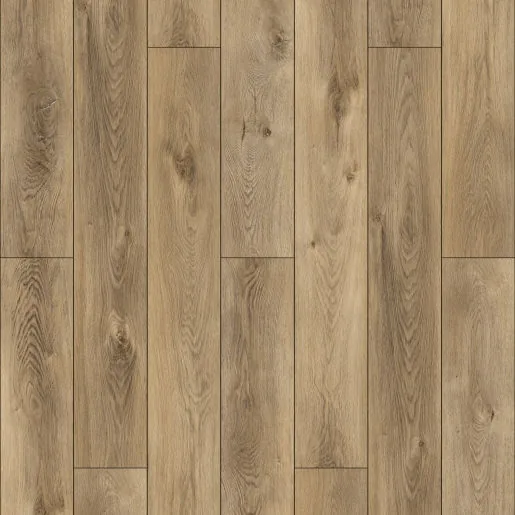 Кварцвиниловая плитка Quick-Step Дуб северный коричневый CSPC20299