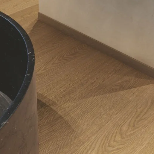 Кварцвиниловая плитка Quick-Step Дуб какао ALPHA VINYL Blos base AVSPT40279 — фото 3