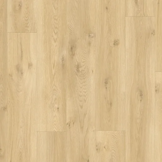 Кварцвиниловая плитка Quick-Step Дуб бежевый ALPHA VINYL Blos base AVSPT40018