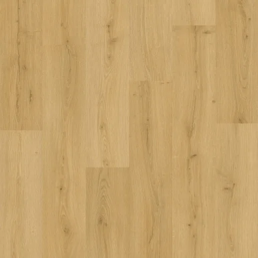 Кварцвиниловая плитка Quick-Step Дуб медовый брашированый ALPHA VINYL Bloom AVMPU40318 — фото 1