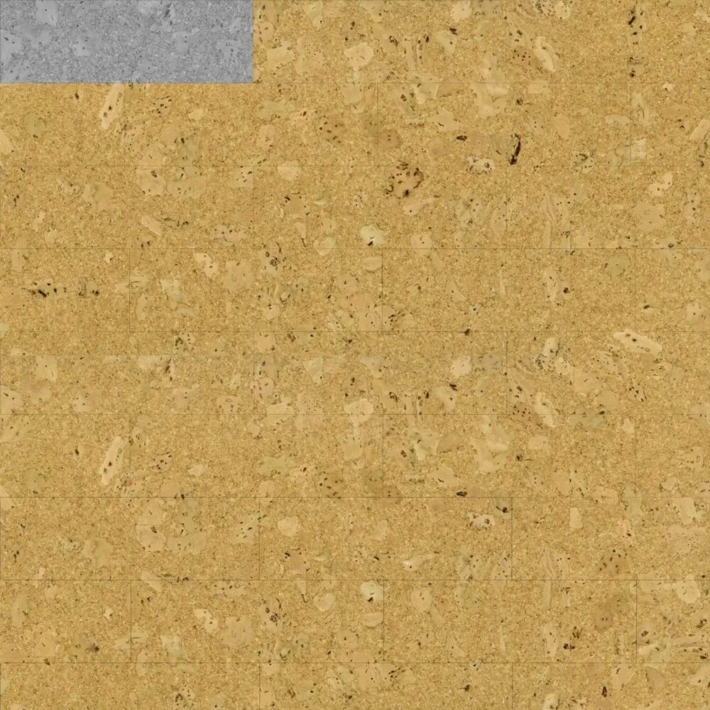 Пробковый пол PM Easy Cork Линарис