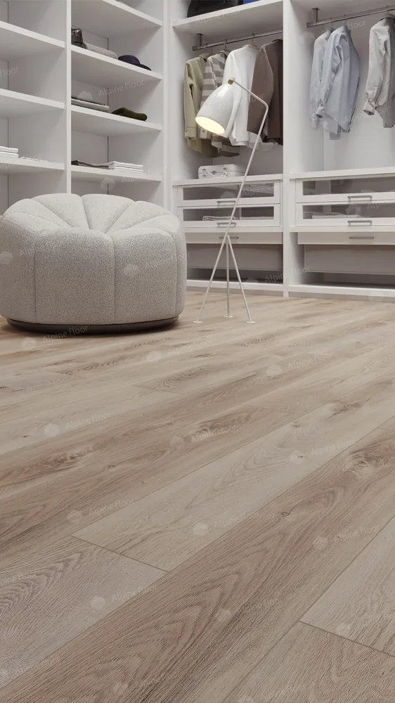Подложка Alpine Floor Premium XL Инженерный кварцвинил Дуб Фантазия ECO 7-1