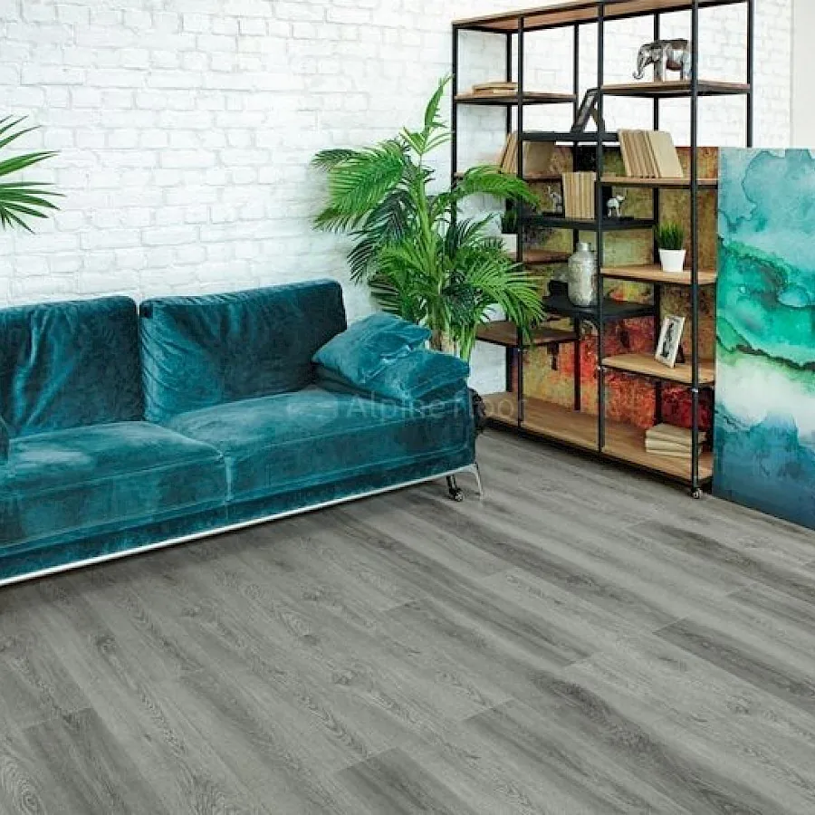 Кварцвиниловая плитка Alpine Floor Grand Sequoia Гранд секвойя квебек ECO 11-13