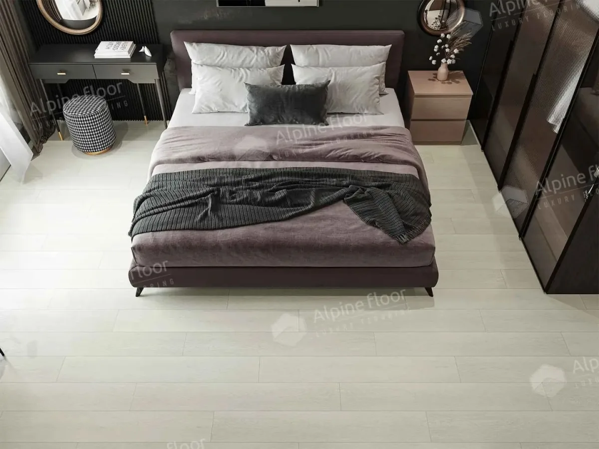 Клеевая кварцвиниловая плитка LVT Alpine Floor Сагано ECO 11-2202