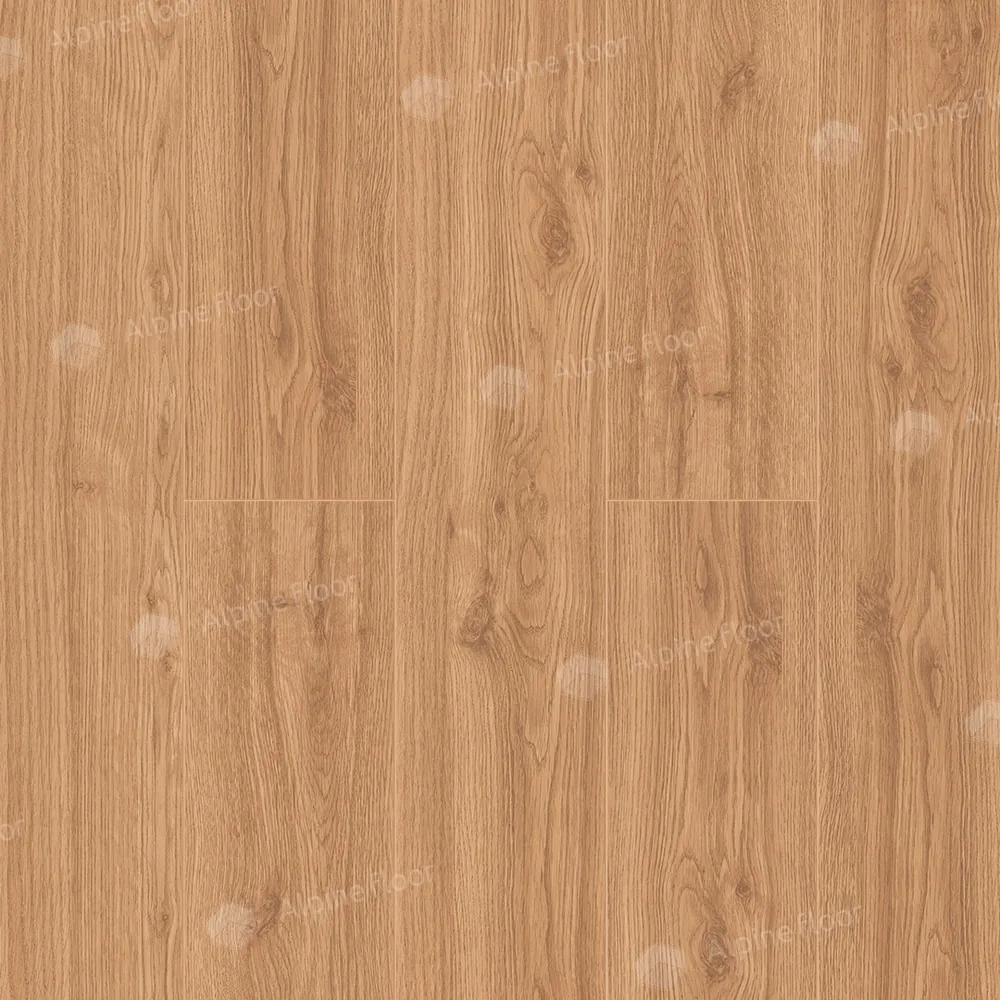 Кварцвиниловая плитка Alpine Floor Classic SPC Дуб классический ЕСО 162-7