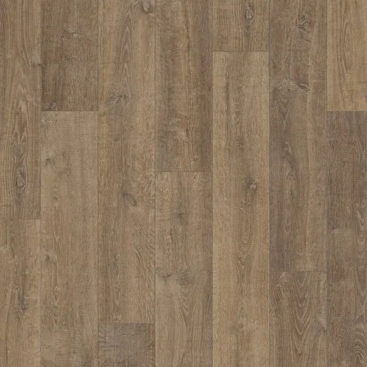 Ламинат Quick-Step Perspective Wood Дуб природный коричневый PW3579