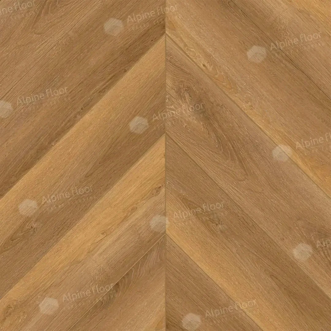 Кварцвиниловая плитка Alpine Floor Chevron Баварский лес ECO 18-18 MC