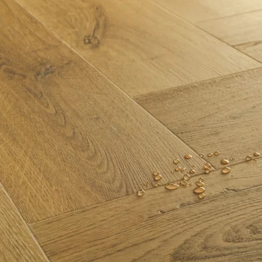 Кварцвиниловая плитка Quick-Step Дуб эко дымчатый ALPHA VINYL Ciro AVHBU40363 — фото 3