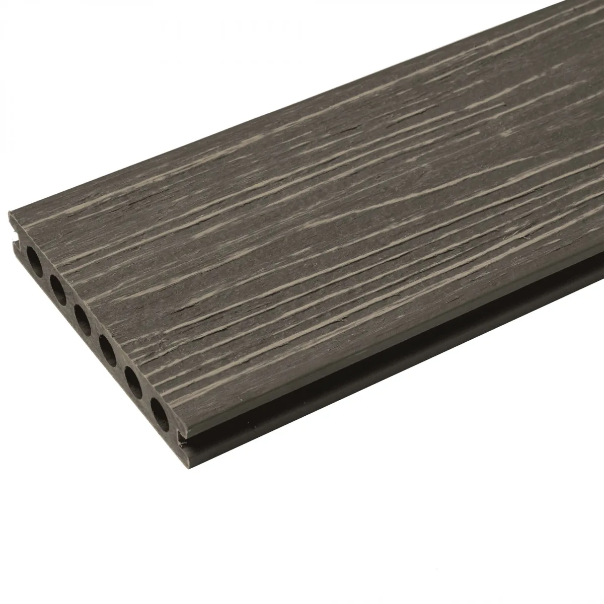 Террасная доска CM Decking ZEBRANO BEIGE (бежевый)
