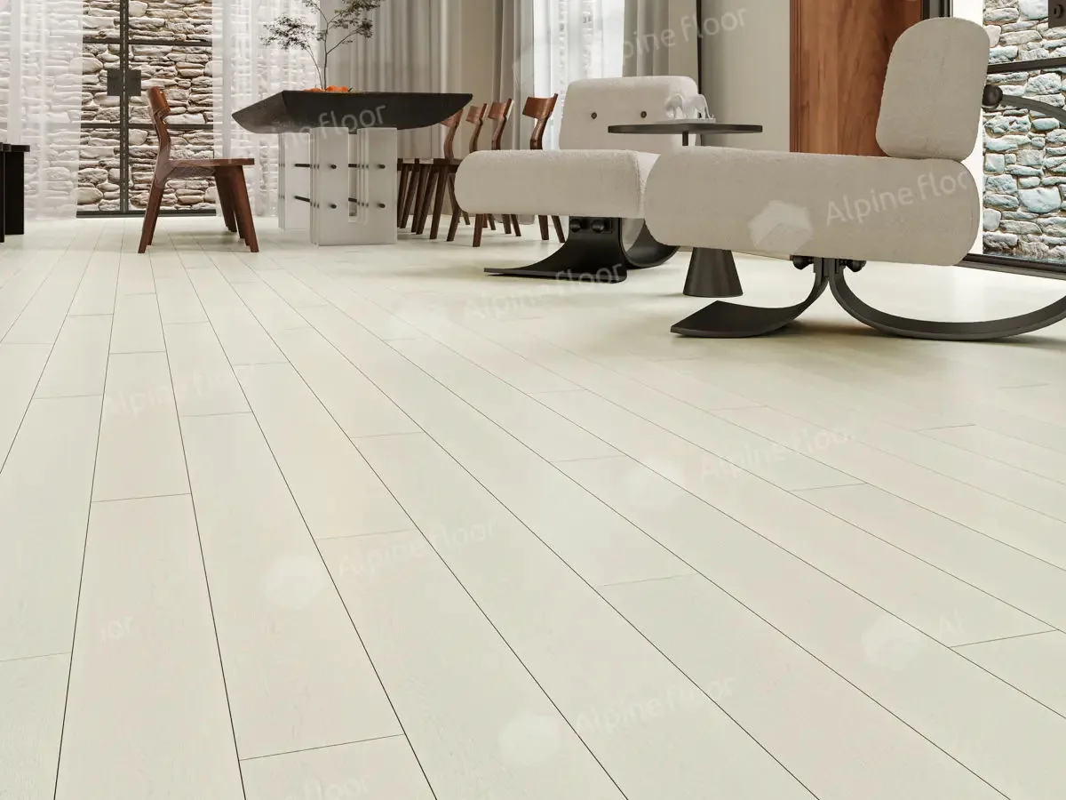 Кварцвиниловая плитка Alpine Floor Инио ECO 11-2107 MC