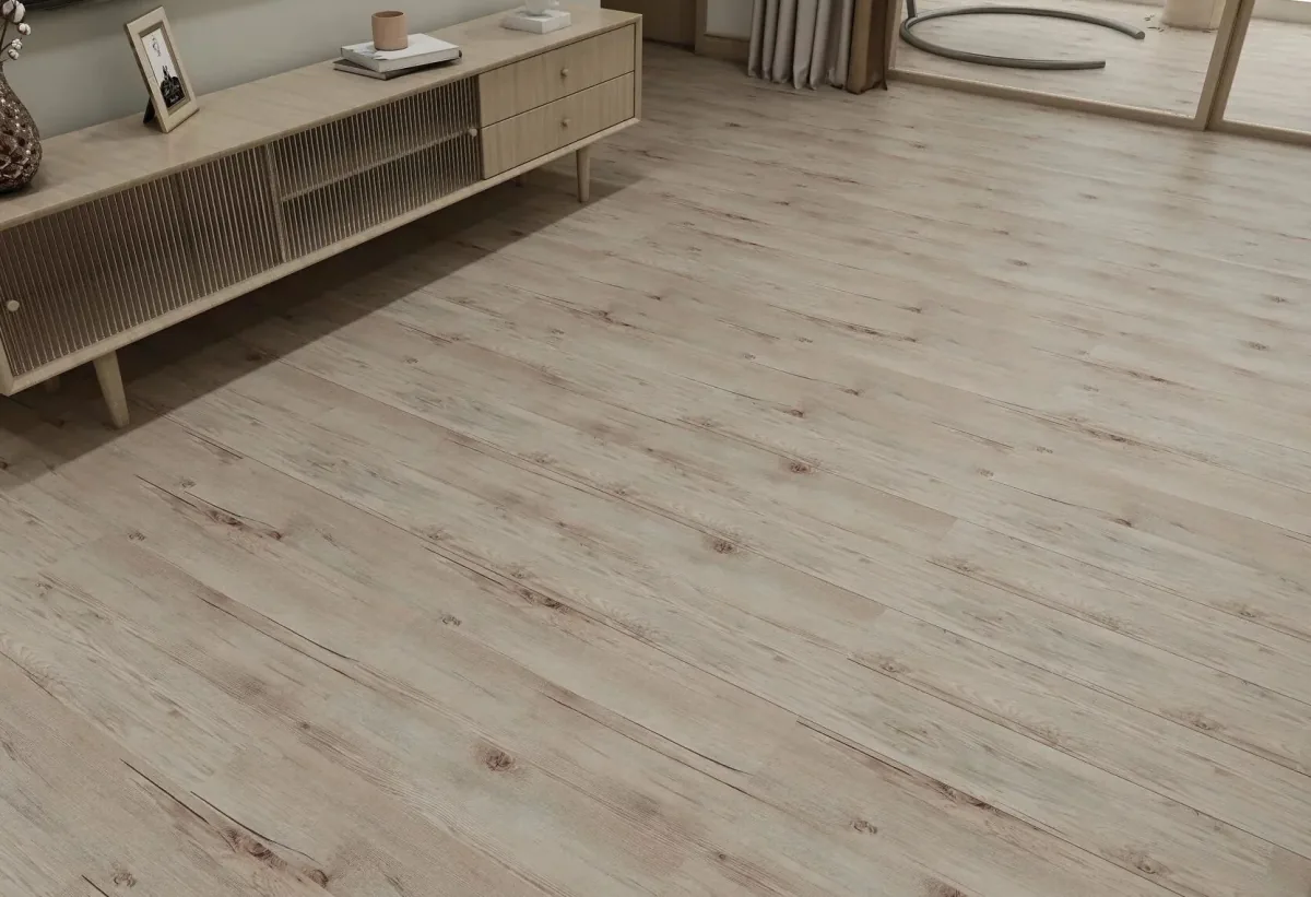 Кварцвиниловая плитка PM Дуб Фроста (Oak Frosta) NR610