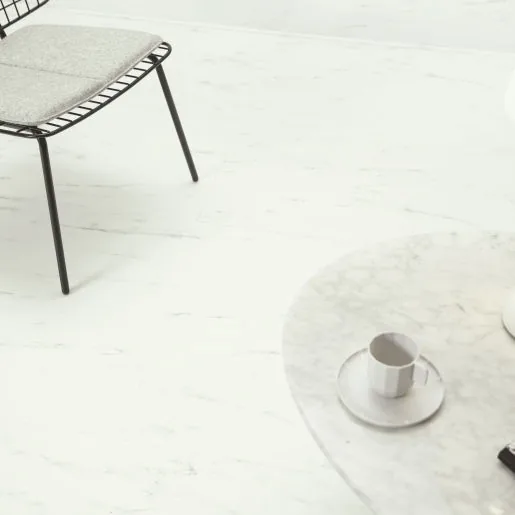 Кварцвиниловая плитка Quick-Step Мрамор каррарский ALPHA VINYL Oro AVSTT40136 — фото 2