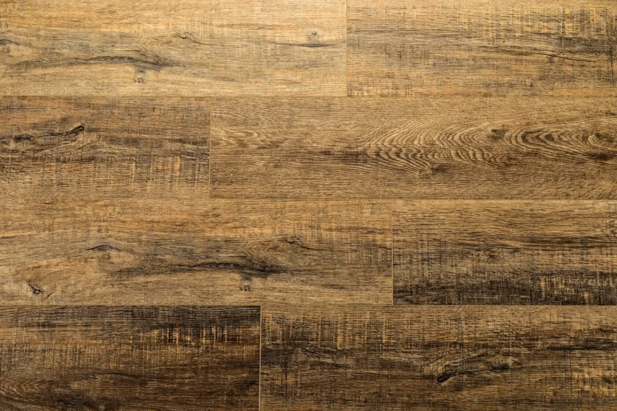 Кварцвиниловая плитка PM SKALLA Дуб Гране (Oak Grande) ST302