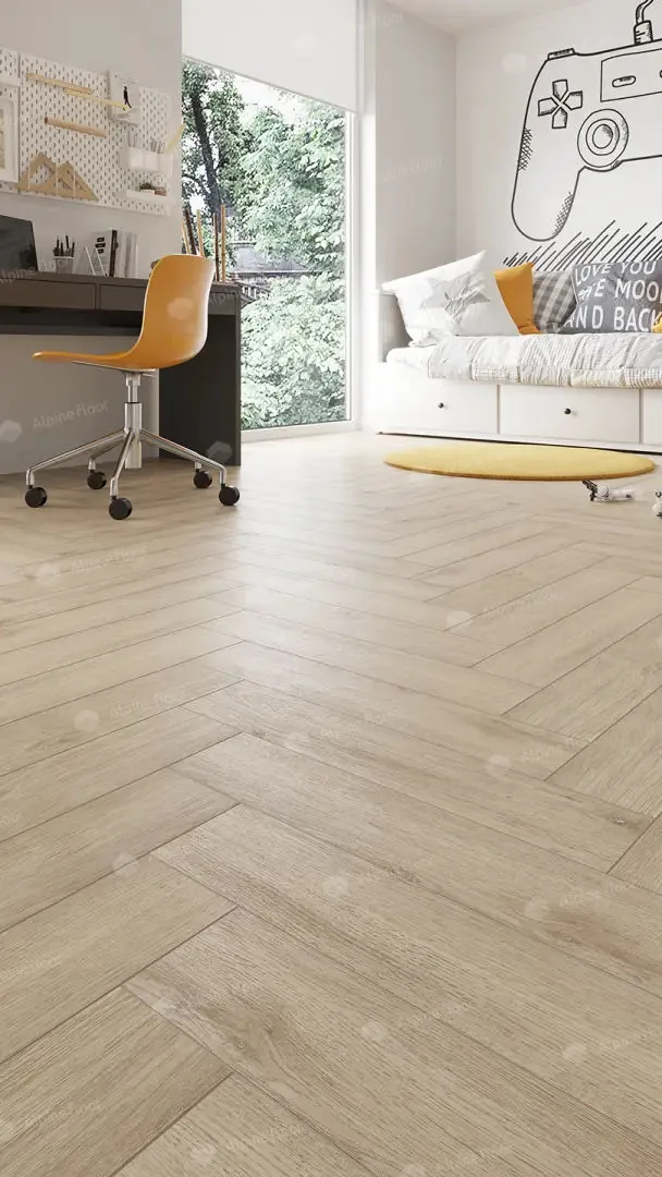 Кварцвиниловая плитка Alpine Floor Parquet Premium Дуб Медия ECO 19-20 MC