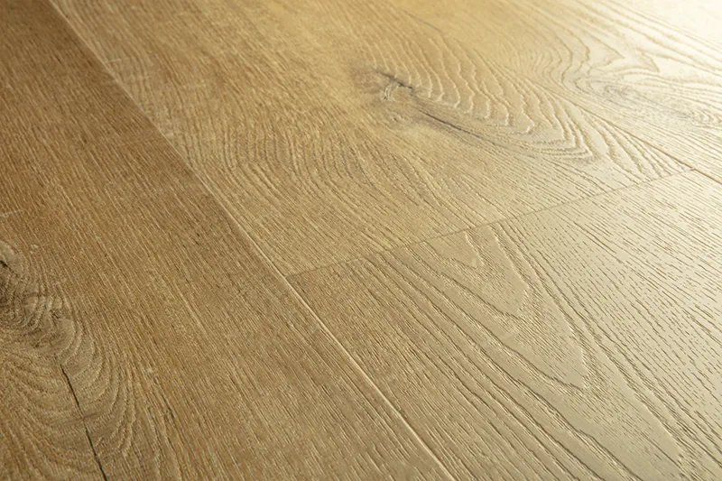 Клеевая кварцвиниловая плитка LVT Quick-Step Дуб льняной средний натуральный Fuse SGMPC20329