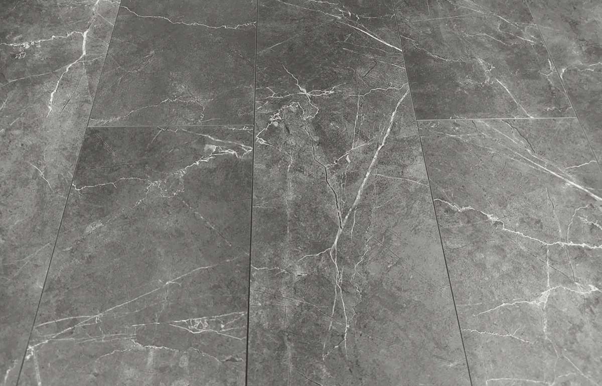 Кварцвиниловая плитка Stonefloor MSPC Мрамор Графитовый 88182-3 MP
