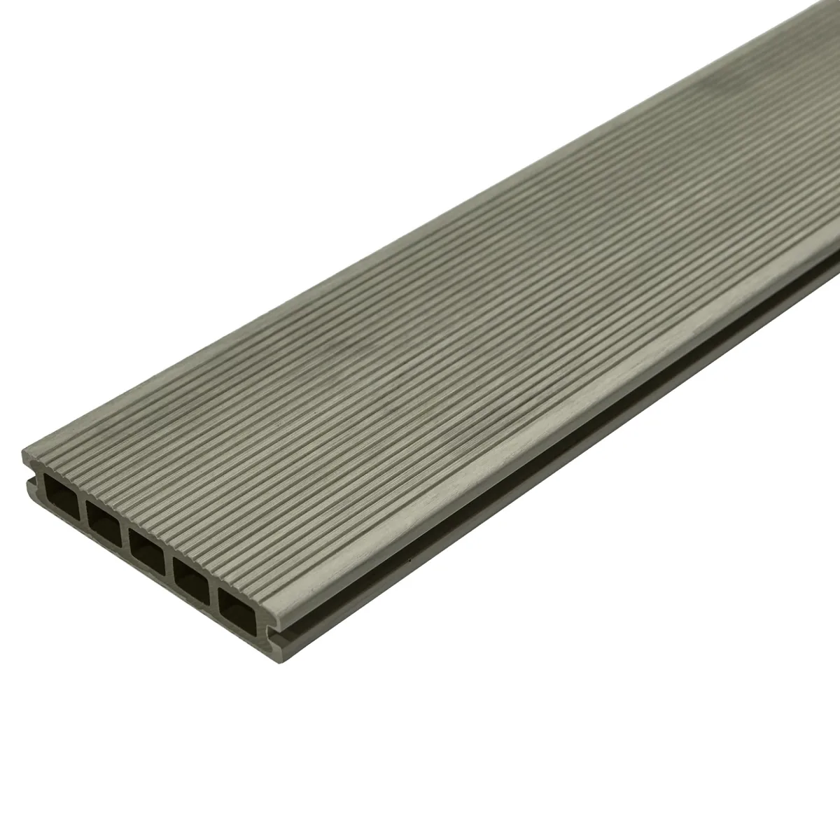 Террасная доска CM Decking COUNTRY SMOK GREY (Смок Грэй) — фото 2