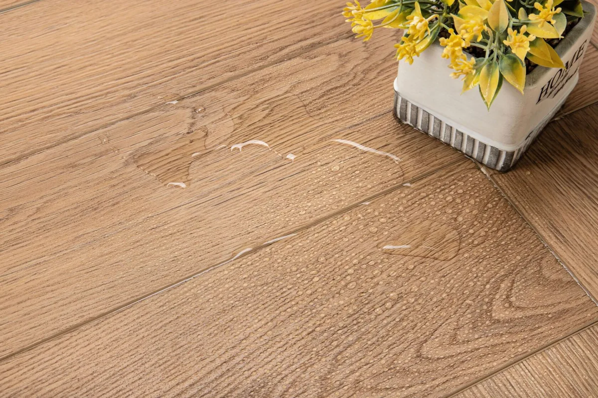 Кварцвиниловая плитка PM Дуб Харейд (Oak Hared) EX110