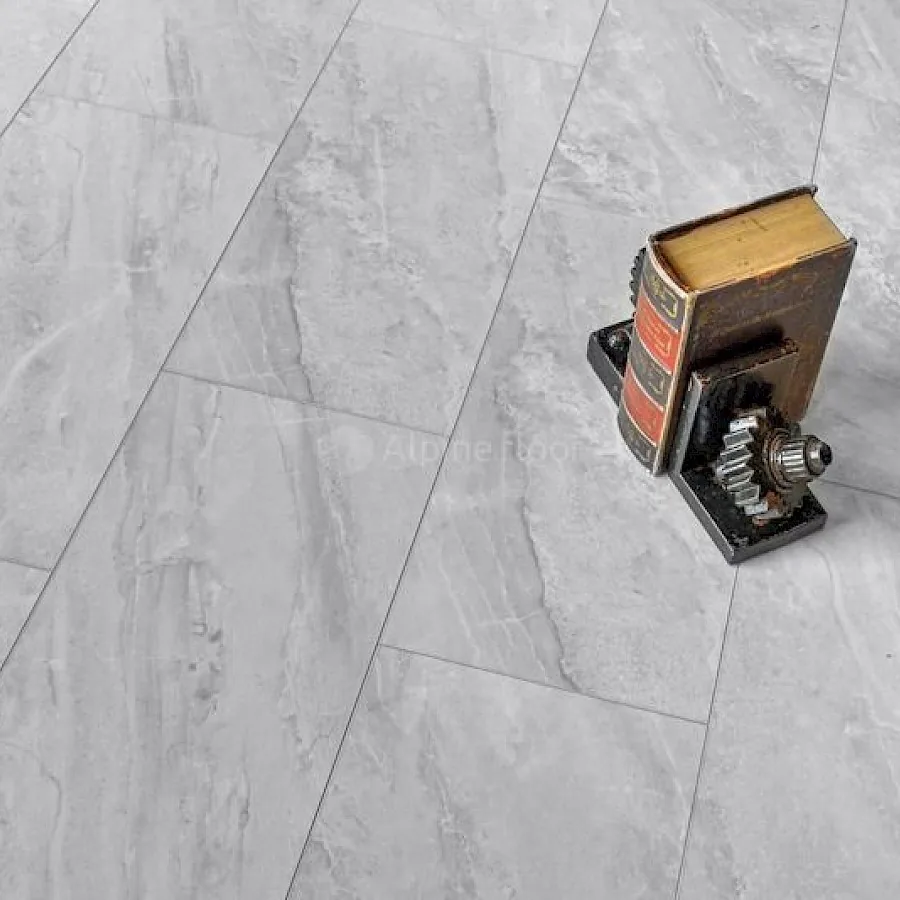 Кварцвиниловая плитка Alpine Floor Stone Вердон 4-17 ECO ECO 4-17