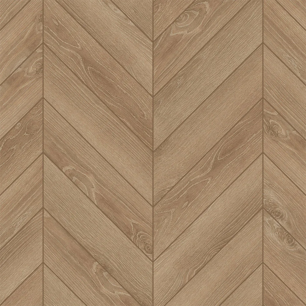 Кварцвиниловая плитка Aberhof Chevron VERDUN OAK