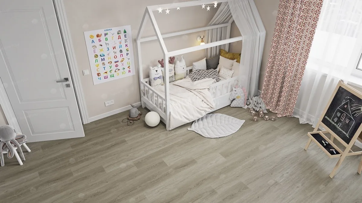 Кварцвиниловая плитка Alpine Floor Solo SPC Кварцвинил Маэстоса ЕСО 14-9