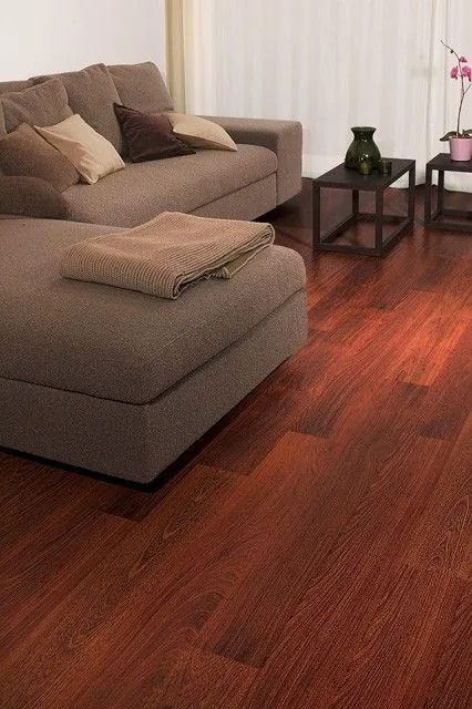 Ламинат Quick-Step Perspective Wood Доска мербау PW0996