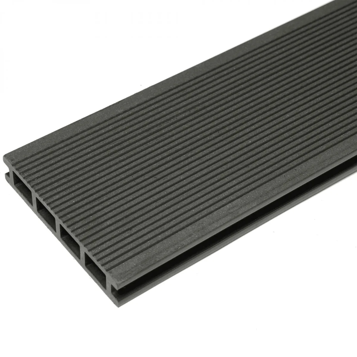 Террасная доска CM Decking VINTAGE BLACK WOOD 3м (Черное дерево) BLACK WOOD (Черное дерево) — фото 2