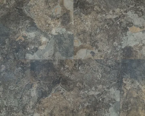 Кварцвиниловая плитка Art East Tile Fit Сланец Россо ATF 263 S