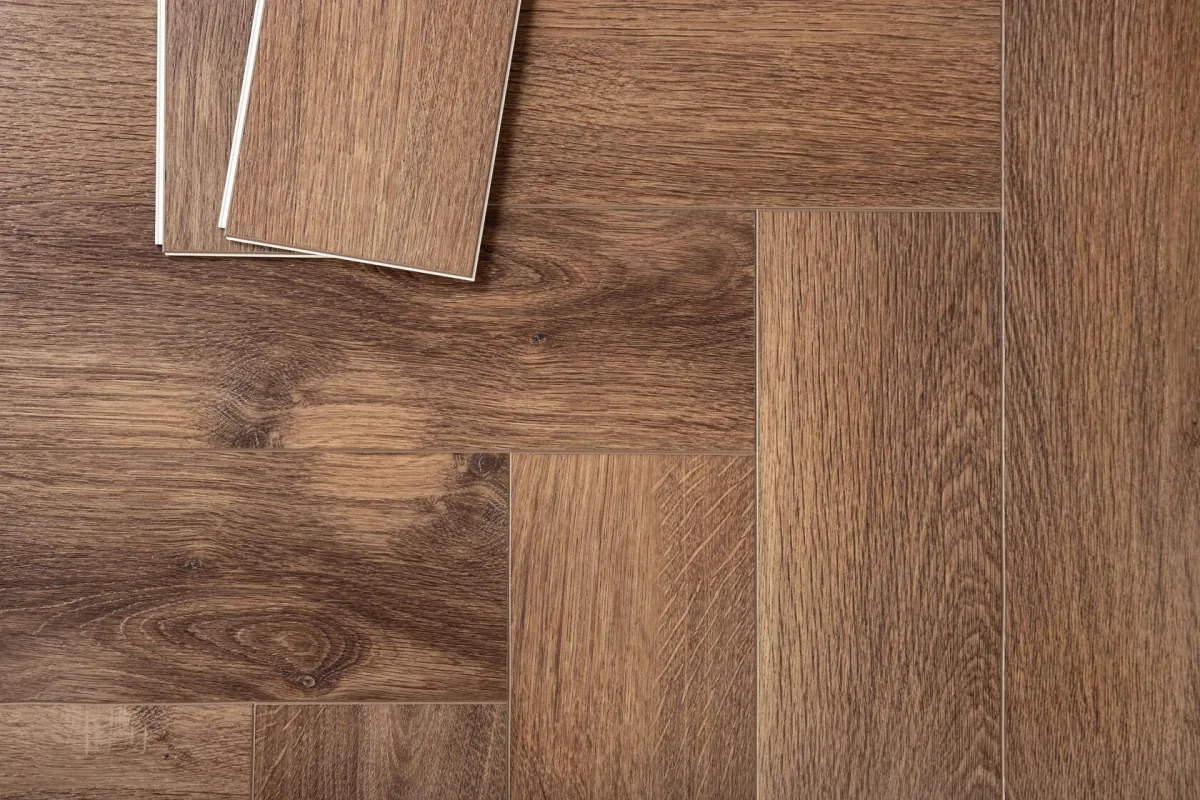 Кварцвиниловая плитка PM Дуб Стейген (Oak Steigen) EX112