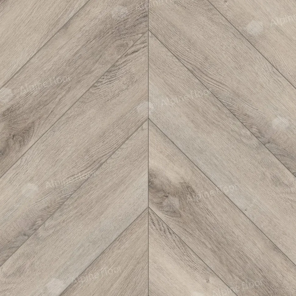 Кварцвиниловая плитка Alpine Floor Chevron Дуб Исида ECO 18-8 MC — фото 1