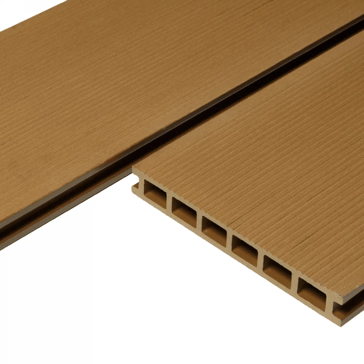 Террасная доска CM Decking GRAND OAK (Дуб) — фото 1