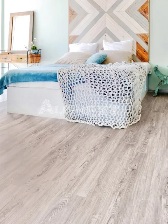 Кварцвиниловая плитка Alpine Floor Sequoia SPC Секвойя Light ЕСО 6-3