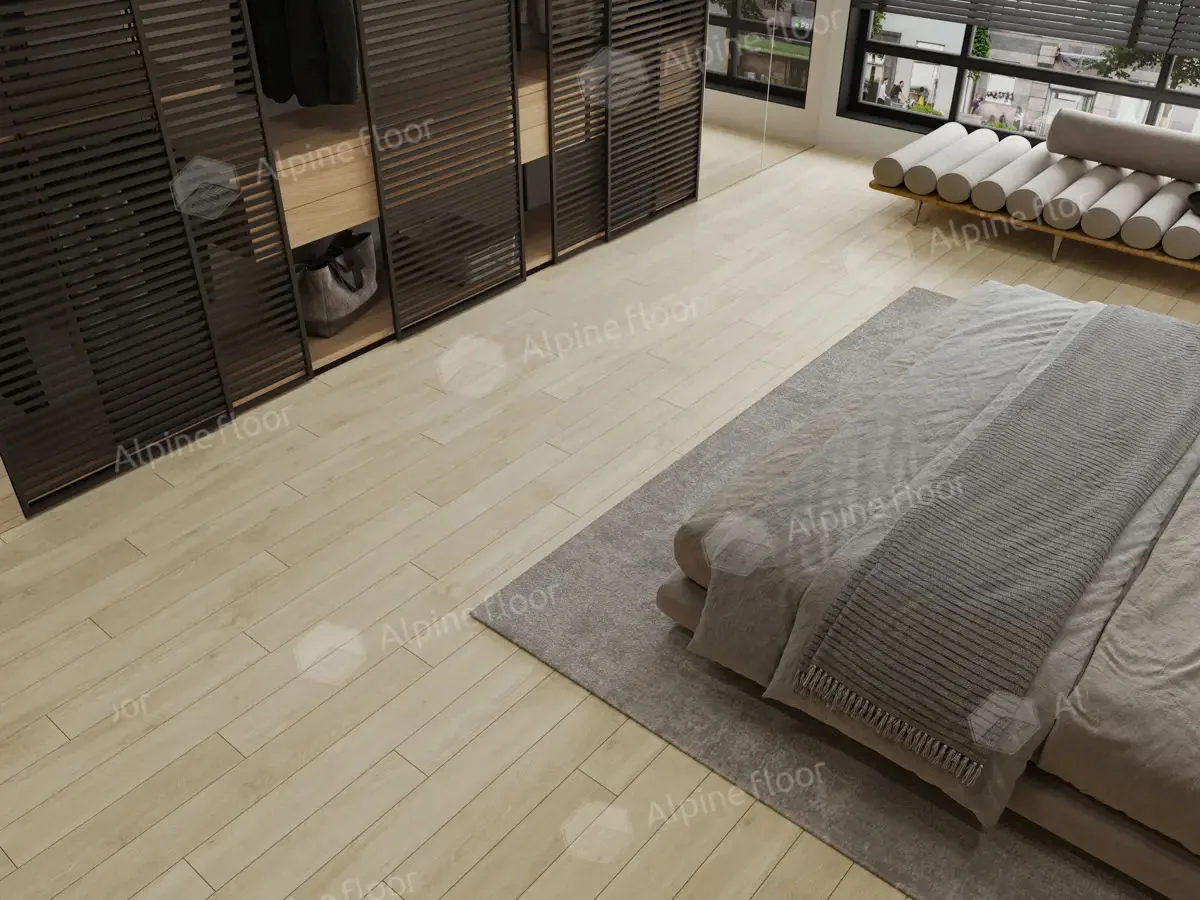 Кварцвиниловая плитка Alpine Floor Сонома ECO 11-307 MC