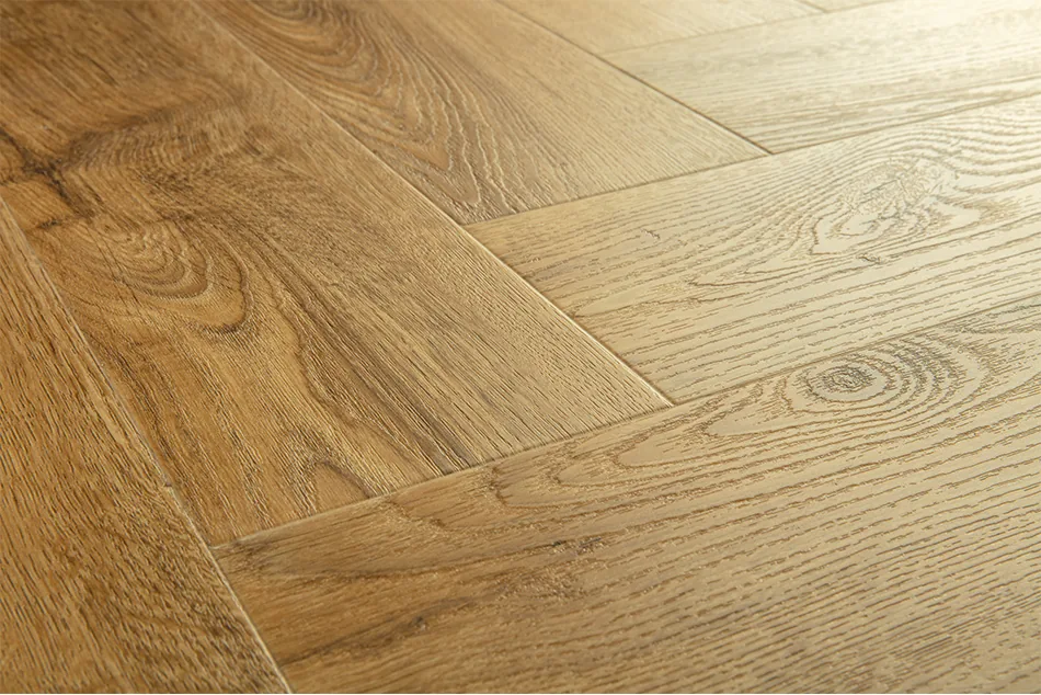 Клеевая кварцвиниловая плитка LVT Quick-Step Дуб оcенний медовый Pristine SGHBC20333