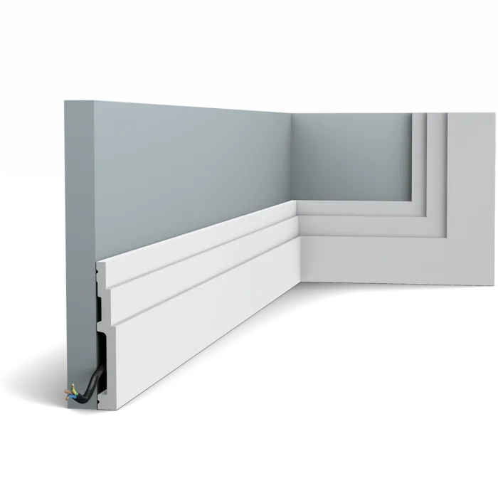 Плинтус Orac Decor SX180 HIGH LINE