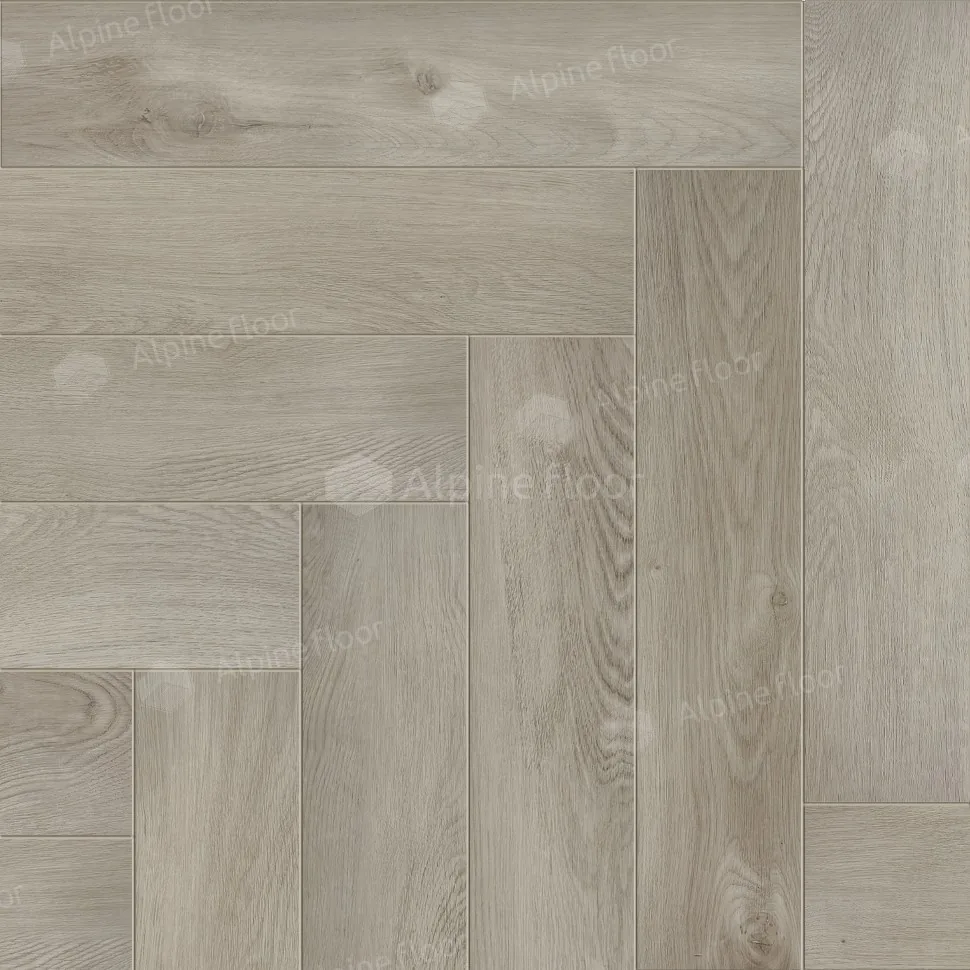 Кварцвиниловая плитка Alpine Floor Parquet Light Дуб фантазия есо 13-1