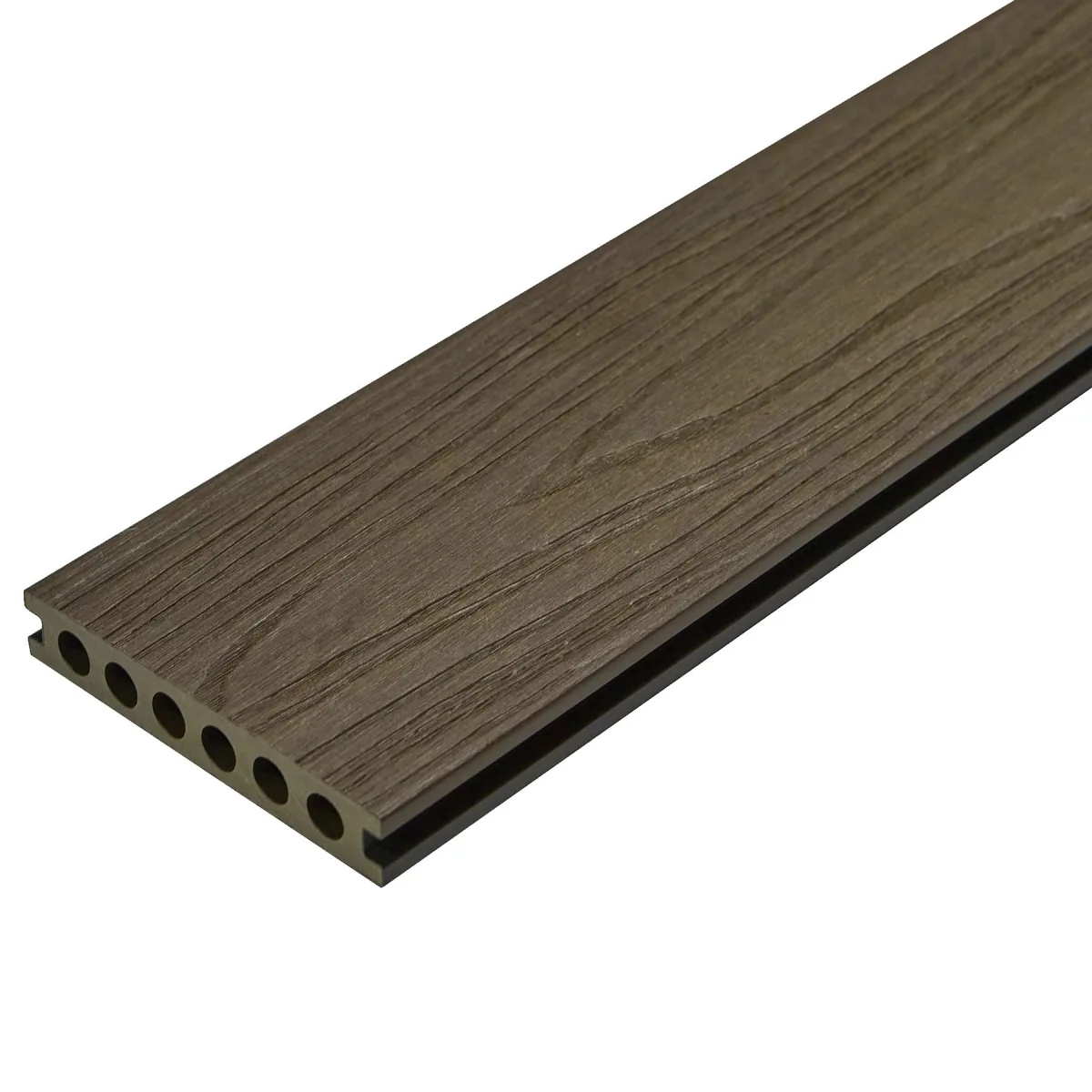 Террасная доска CM Decking REVERSE WALNUT/CHARCOAL (Волнат/Чаркол)