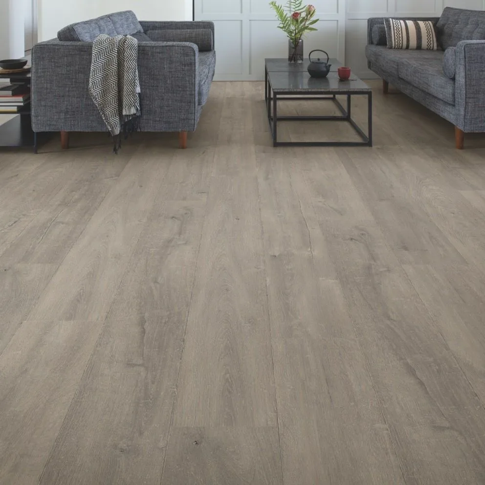 Ламинат Quick-Step Дуб серый патина SIU4752