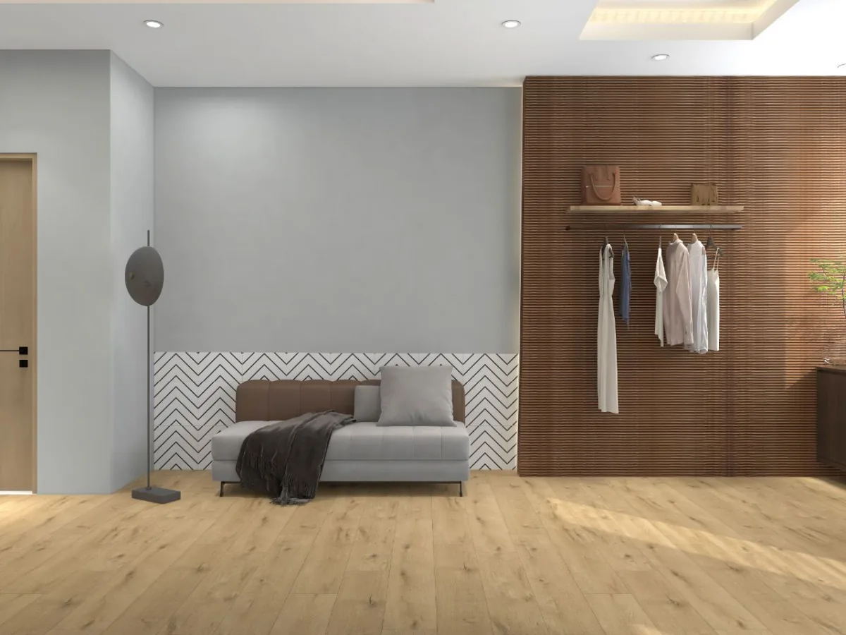Кварцвиниловая плитка Offwood атакама