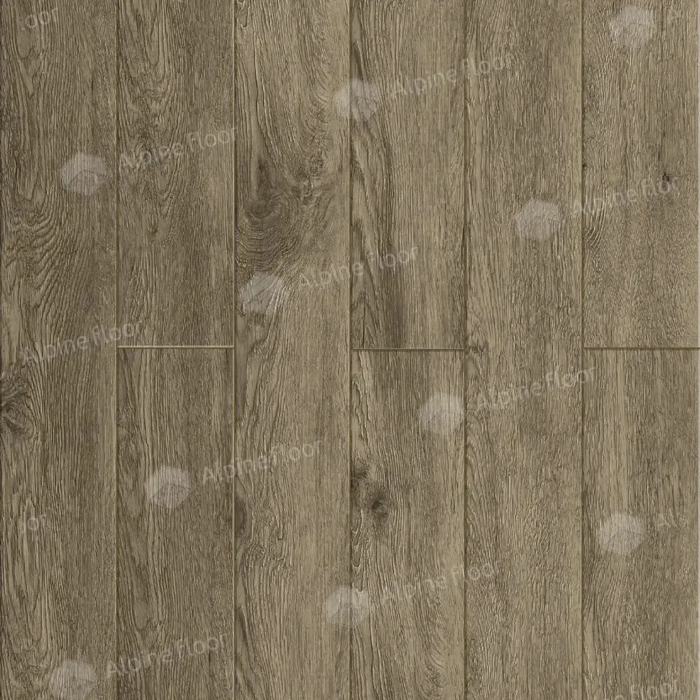 Кварцвиниловая плитка Alpine Floor Венге Грей ECO 11-807 MC