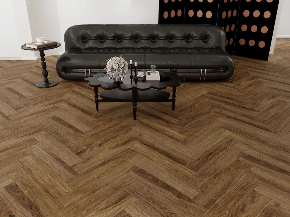 Кварцвиниловая плитка Offwood сибирь