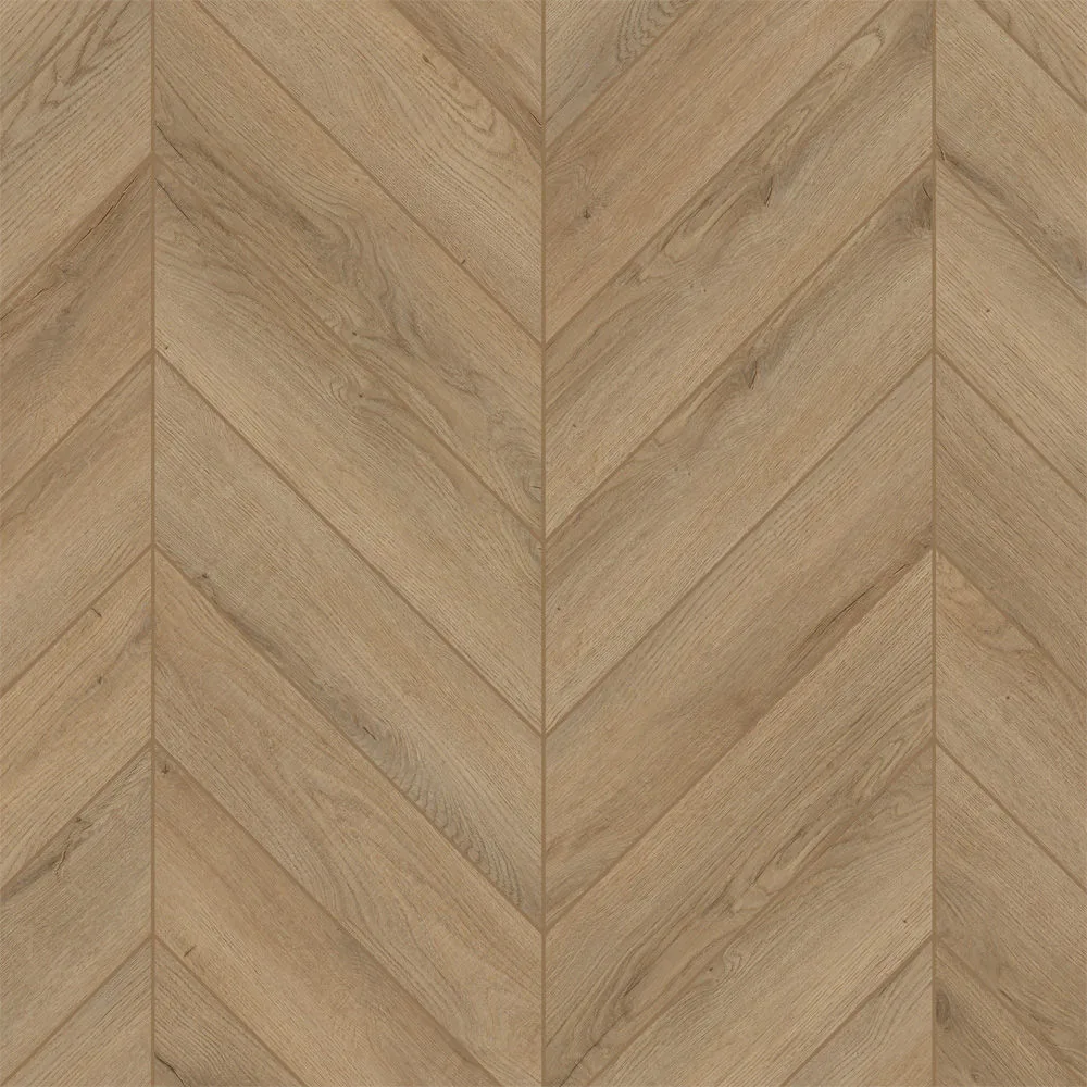 Кварцвиниловая плитка Aberhof Chevron DUNKIRK OAK