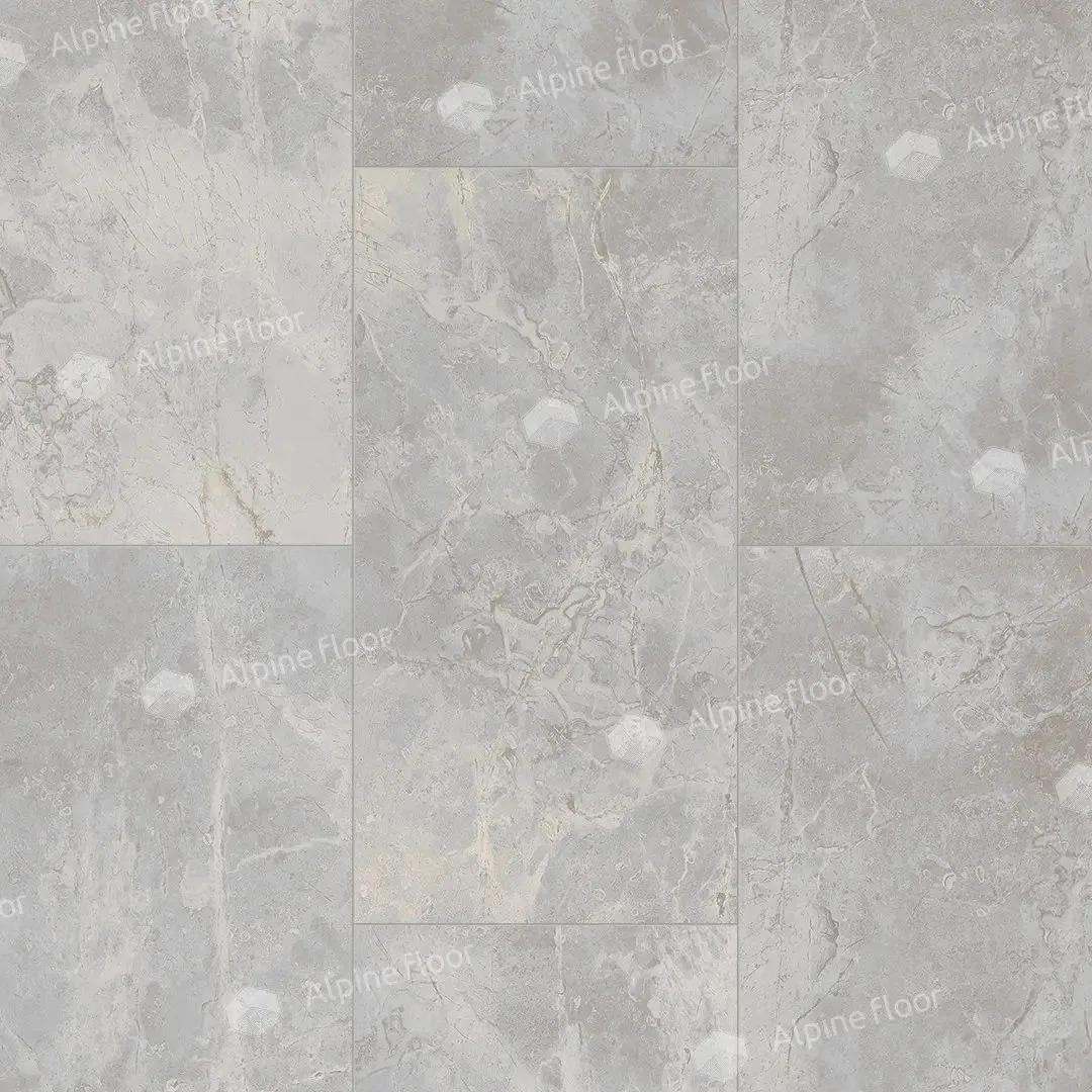 Клеевая кварцвиниловая плитка LVT Alpine Floor Light Stone Ваймеа ECO 15-3