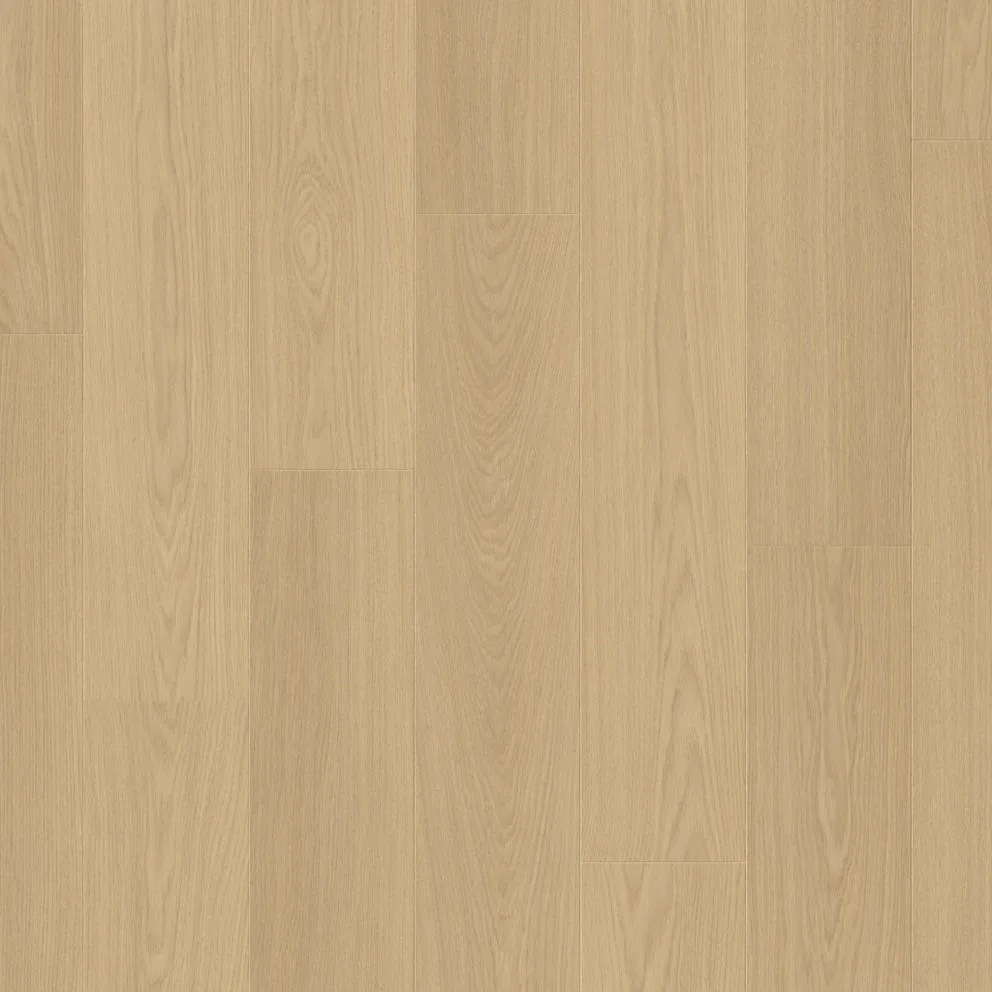Ламинат Quick-Step Дуб бежевый лакированный SIU4750