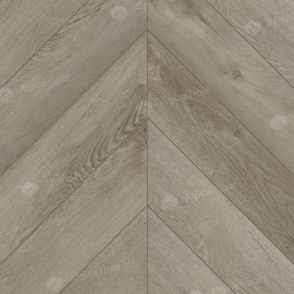 Кварцвиниловая плитка Alpine Floor Chevron Дуб фантазия ECO 18-1 MC