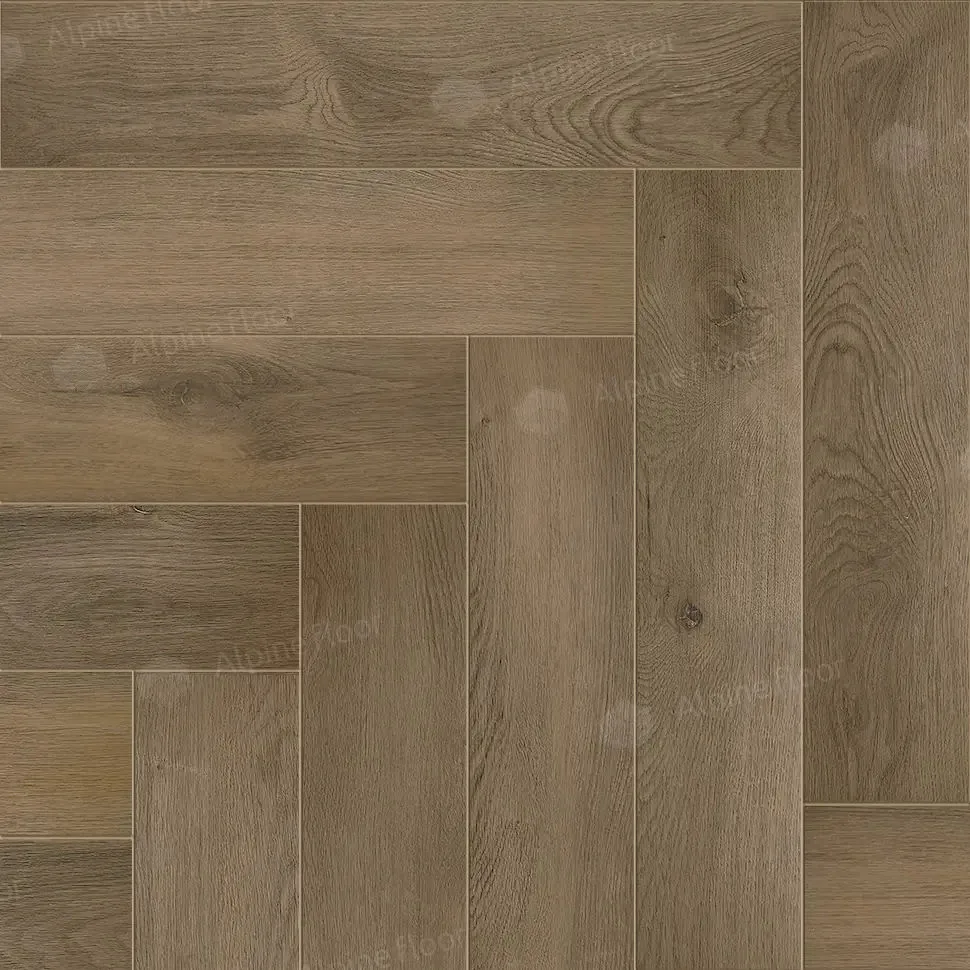 Кварцвиниловая плитка Alpine Floor Parquet Premium Дуб насыщенный ECO 19-7 MC
