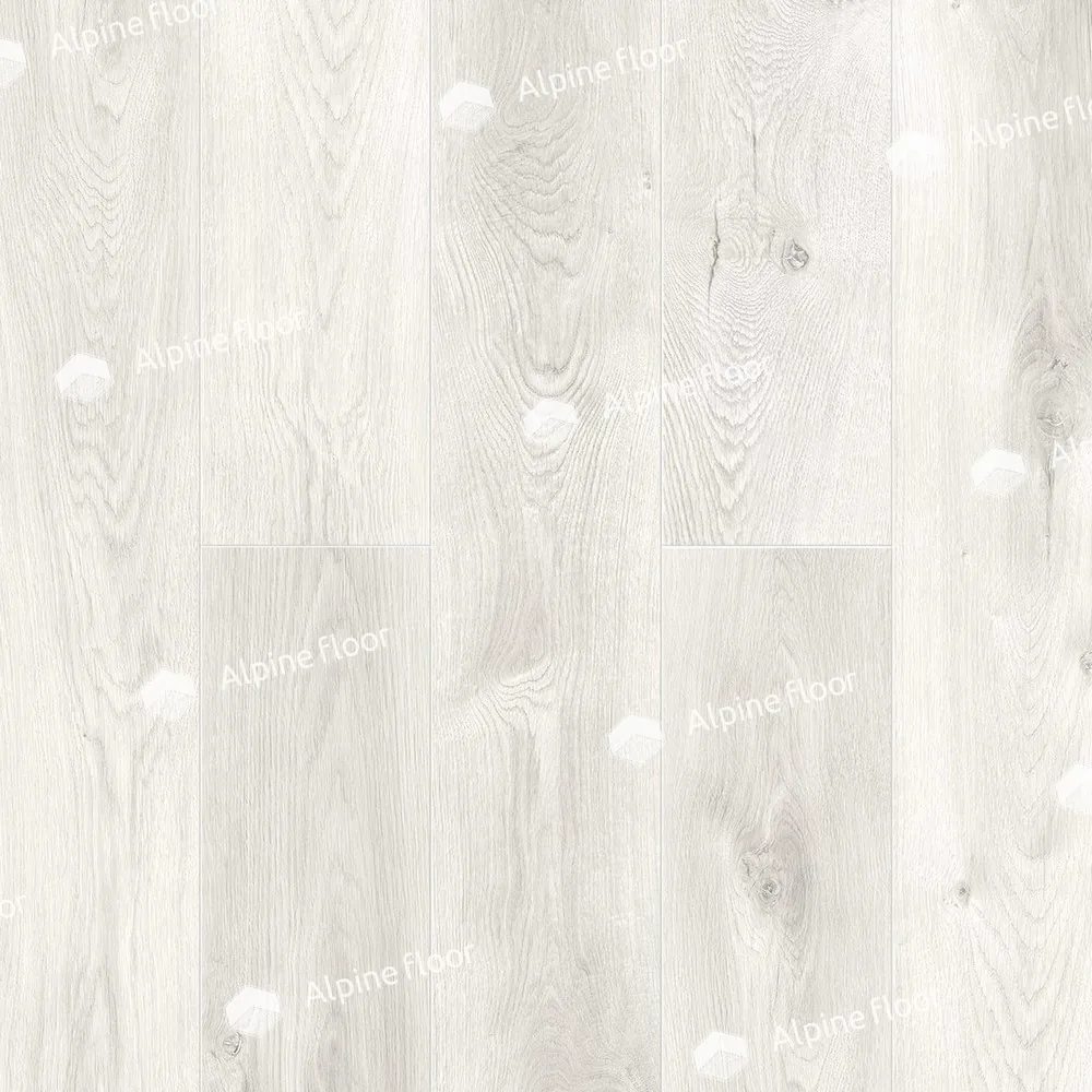 Подложка Alpine Floor Premium XL Инженерный кварцвинил Дуб Белая ночь ECO 7-2