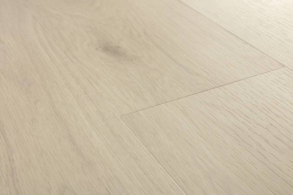 Клеевая кварцвиниловая плитка LVT Quick-Step Морской бриз серо-бежевый Liv SGSPC20319